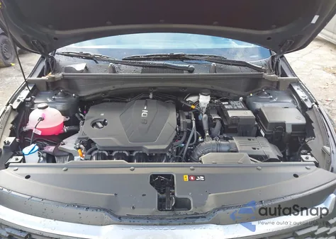 2026 Kia Sportage Lx from USA, damaged, VIN 5XYK23DF5TG366537